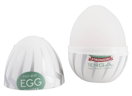 Мастурбатор Tenga Egg Thunder Single