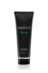 Анальный лубрикант на водной основе WICKED JELLE ANAL LUBRICANT 240ML