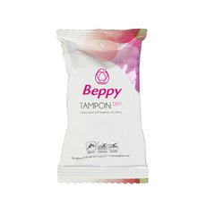 Безнитиевые тампоны Beppy Soft + Comfort Tampons Dry