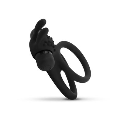 Эрекционное кольцо с вибрацией Share Ring - Dubbele Vibrerende