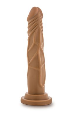 Фаллоимитатор DR. SKIN REALISTIC COCK 7.5INCH MOCHA