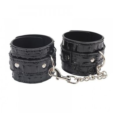 Наручники Behave Luxury Fetish SURRENDER WRIST RESTRAINTS