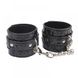 Наручники Behave Luxury Fetish SURRENDER WRIST RESTRAINTS