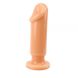 Плаг Large 6.5" Slim Dildo