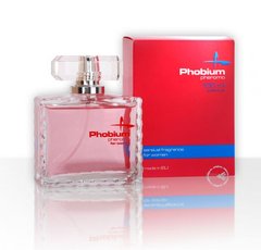 Духи з феромонами жіночі Aurora PHOBIUM Pheromo for women, 100 мл