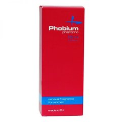 Духи с феромонами женские Aurora PHOBIUM Pheromo for women, 15 мл