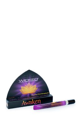 Возбуждающий гель WICKED AWAKEN STIMULATING CLITORAL GEL