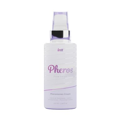 Крем-спрей 10-в-1 з афродизіаками Intt Pheros Fantasy 100 ml