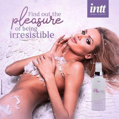 Крем-спрей 10-в-1 с афродизиаками Intt Pheros Fantasy 100 ml