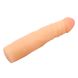 Фалоімітатор з хребтом Chisa Real touch Dildo 7,5