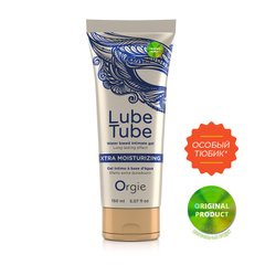 Экстра скользящая смазка на водной основе "LUBE TUBE XTRA", 150мл Orgie