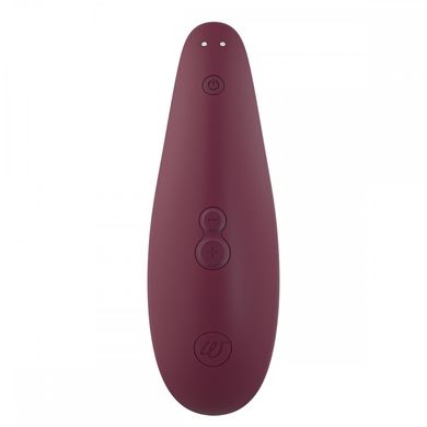 Вакуумный клиторальный стимулятор Womanizer Classic 2 Bordeaux