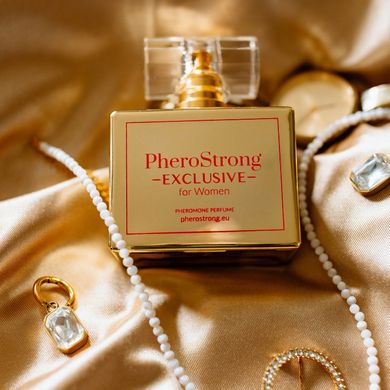 Духи с феромонами женские PHeroStrong Exclusive 50ml