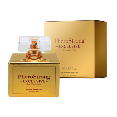 Духи с феромонами женские PHeroStrong Exclusive 50ml