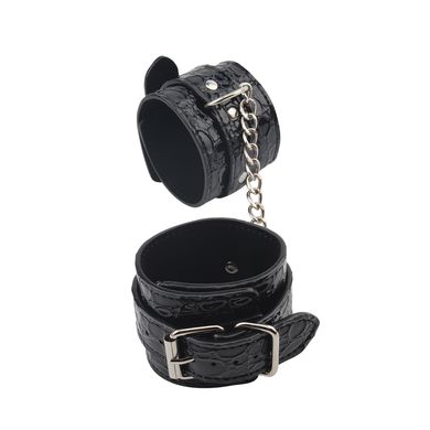 Наручники Behave! Luxury Fetish Be Good Wrist Cuffs Chisa