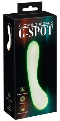 Вібратор світиться у темряві GITD G-Spot Vibrator