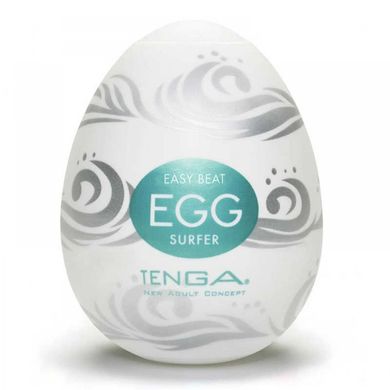 Мастурбатор TENGA-EGG SURFER