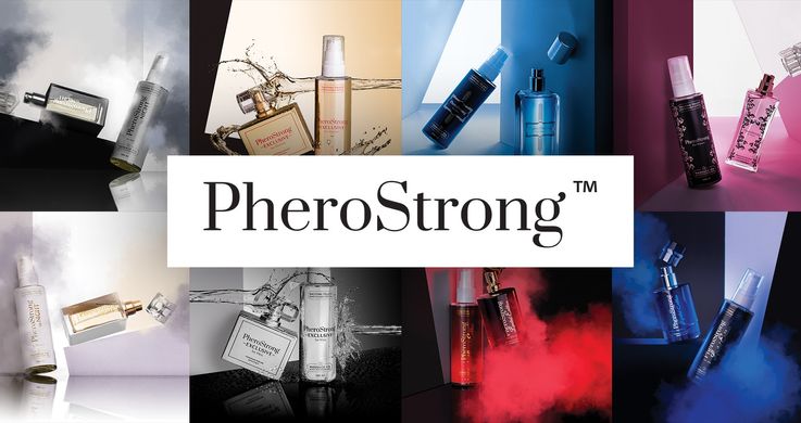 Духи с феромонами женские PheroStrong Pheromone Perfume For Women