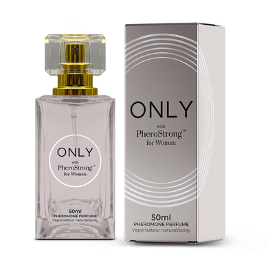 Духи с феромонами женские ONLY PheroStrong 50ml