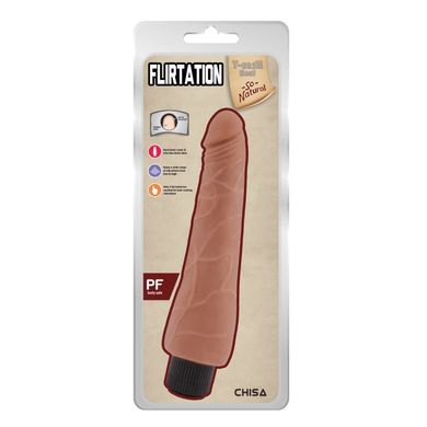 Вибратор киберкожа Chisa Flirtation Flesh