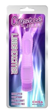 Вибратор Chisa Crystal Jellie Lines Exciter