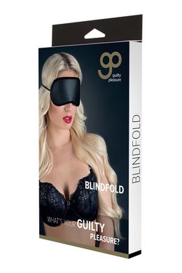 Маска на очі GP BLINDFOLD BLACK