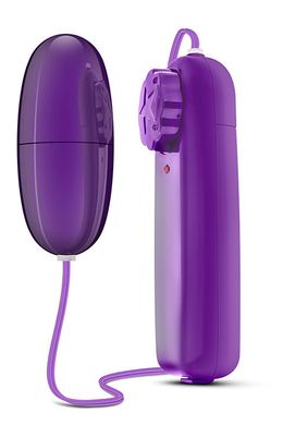 Виброяйцо B YOURS POWER BULLET PURPLE