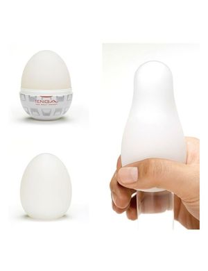 Мастурбатор яйцо TENGA EGG TORNADO