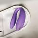 Вибратор для пар We-Vibe Sync Go Light Purple, фиолетовый